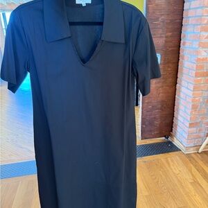 Duster Los Angeles Navy Dress
